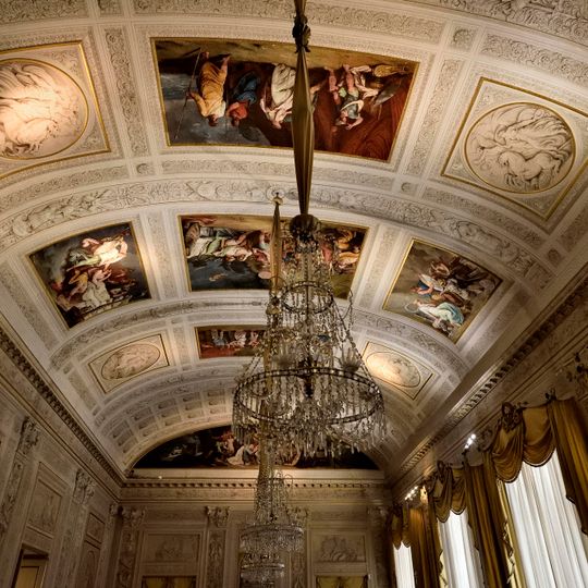 Palazzo Milzetti - Museo Nazionale dell'età neoclassica in Romagna