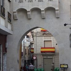 Castillo y muralla de Utiel