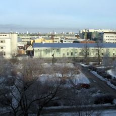 Parc de Mannerheim (Oulu)