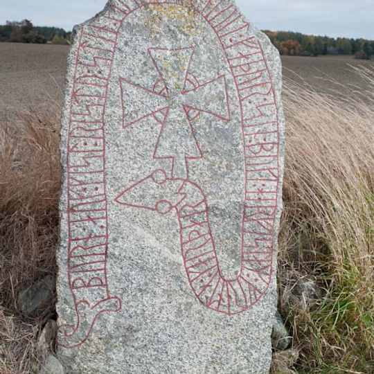 Upplands runinskrifter 809