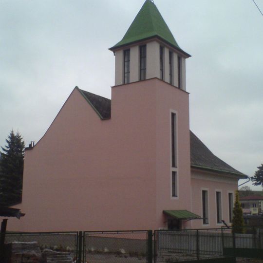 Hussite church in Žamberk