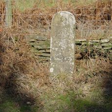 Milestone, by MR to Herbet Lodge