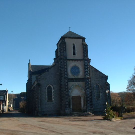 Église Saint-Pierre d'Arleuf