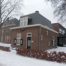 Rijks Hoogere Burgerschool, conciërgewoning