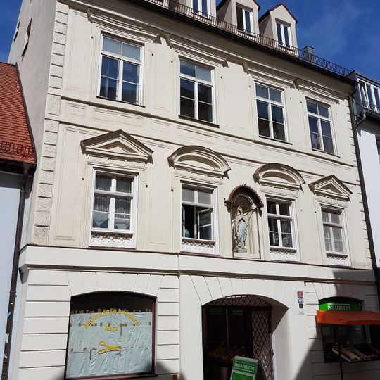 Heiliggeistgasse 8