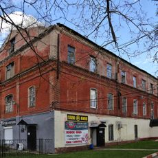 Казарма для рабочих (Струнино)