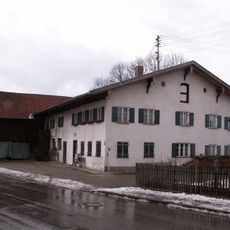 Bauernhof, sog. beim Sündhofer