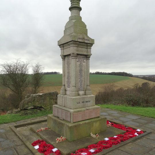 Maltby War Memorial