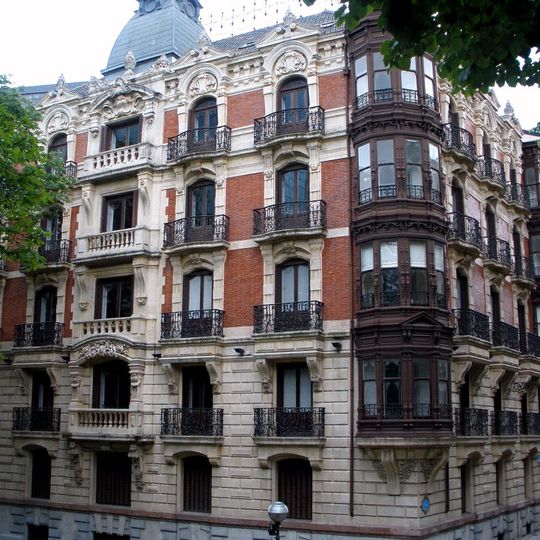 Rampas de Uribitarte