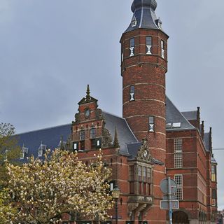 Provinciehuis Groningen