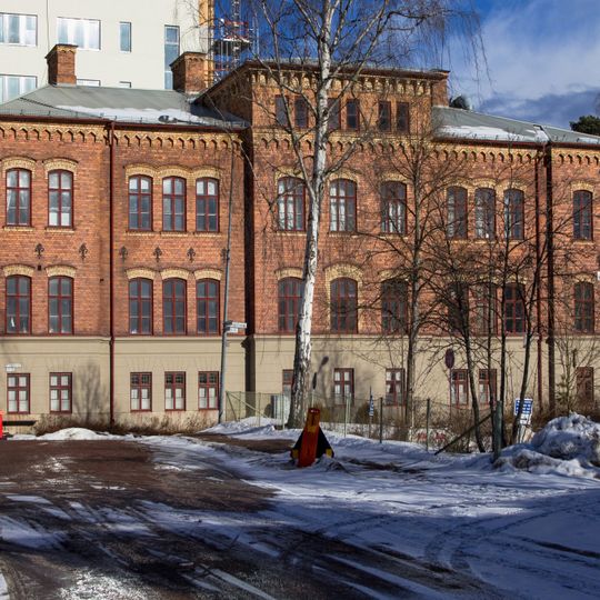 Medicinhistoriska museet
