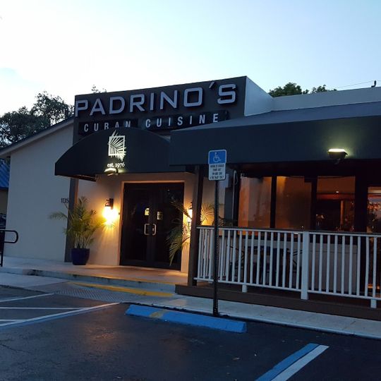 Padrino’s Cuban Restaurant
