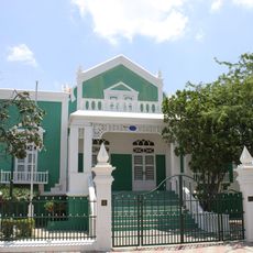 Stadhuis, Oranjestad, Aruba