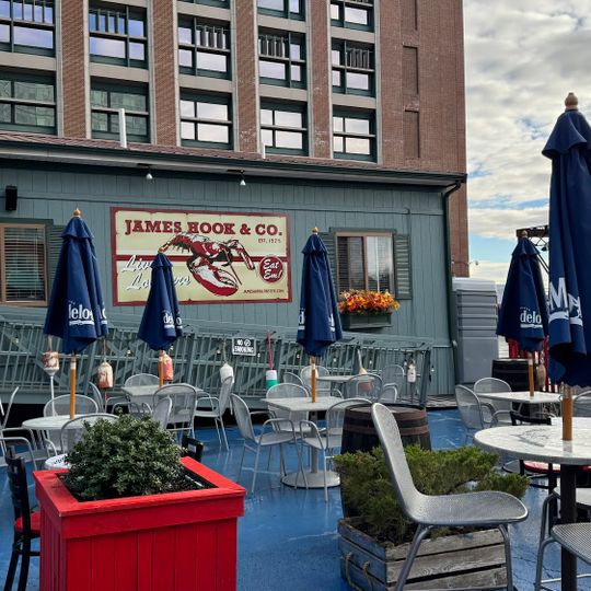 James Hook & Co.