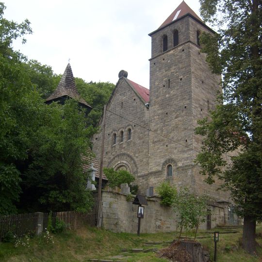Church of the Assumption of the Virgin Mary