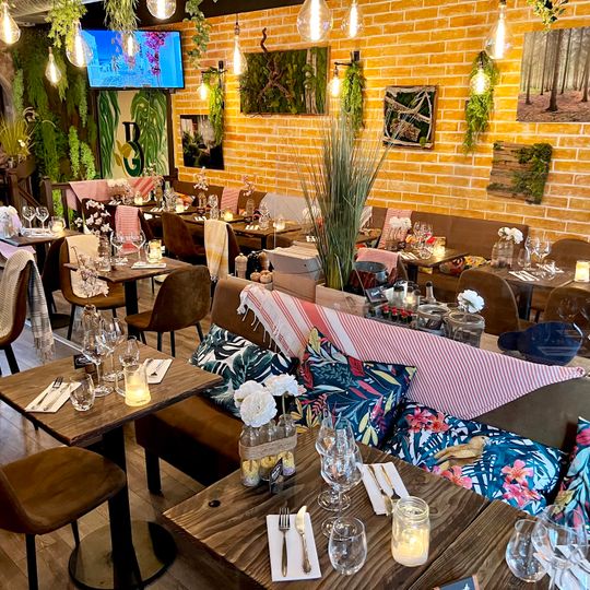 Garden Bistro