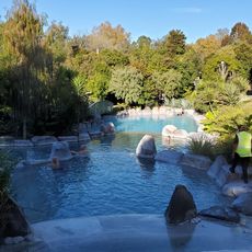 Wairakei Terraces Thermal Spa