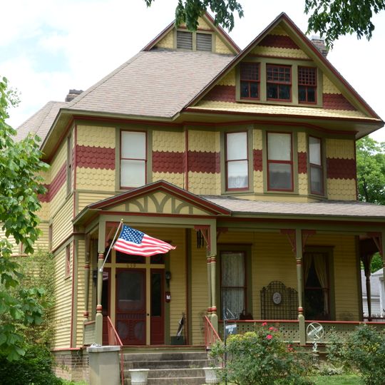 James S. Handford House