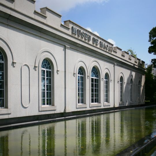 Museum of Macau
