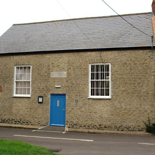 Burton Bradstock Library