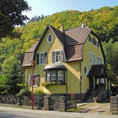 Villa Pienner Straße 50