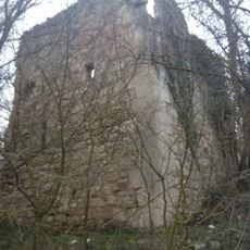 Molí fariner d'en Coll