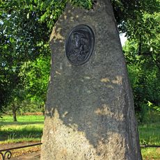 Monument of Joseph II. in Luh