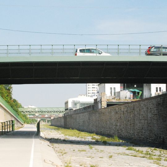 St. Veiter Brücke