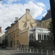 Maison, 24 boulevard d'Inkermann