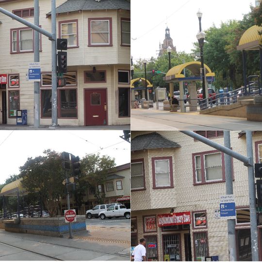 Alkali Flat North Historic District