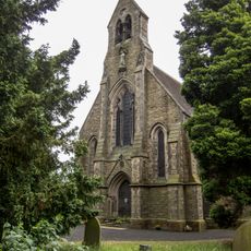 All Saints Church, Scholar Green