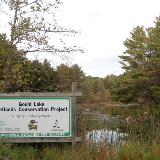 Gould Lake Conservation Area