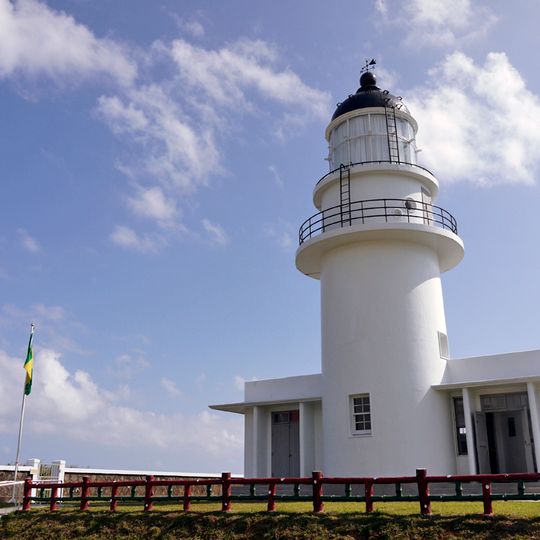Phare du cap Santiago