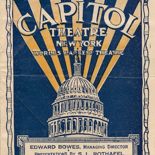 Capitol Theatre