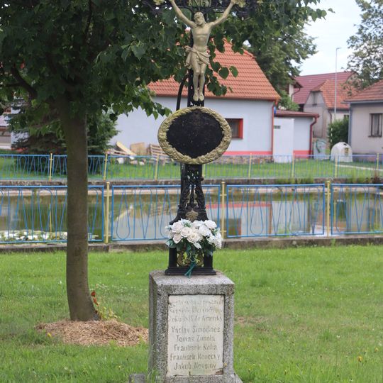 Kříž v Koutech
