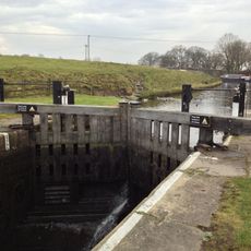 Leeds And Liverpool Canal Lock Number 44