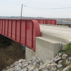 Lake Ditch Bridge
