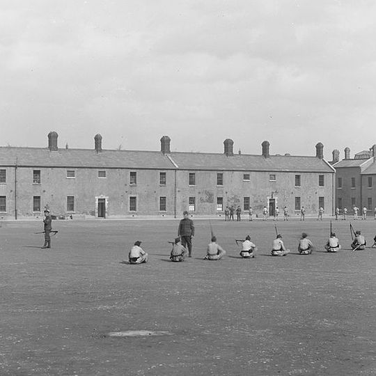 Cathal Brugha Barracks