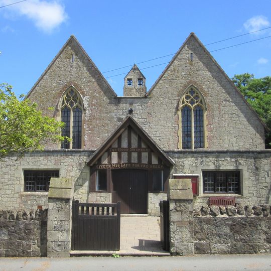 Church of The Good Shepherd, Lake