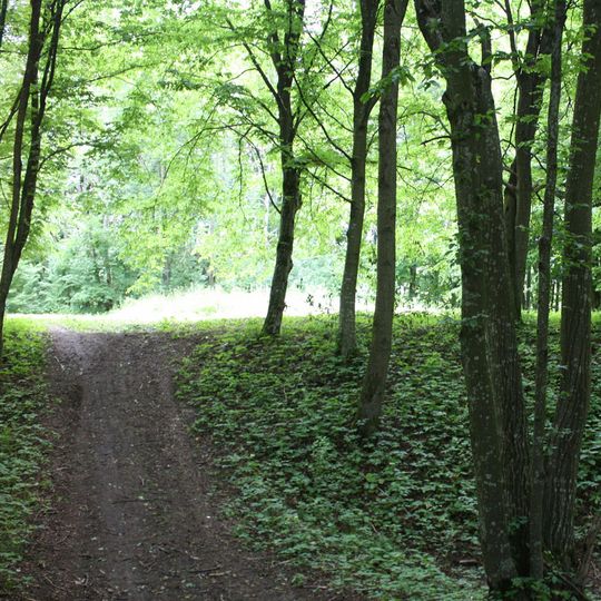 Maštaičiai hillfort