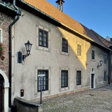 Zespół zabudowy Muzeum Diecezjalnego