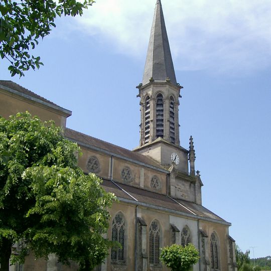 Église Saint-Amé de Raon-aux-Bois
