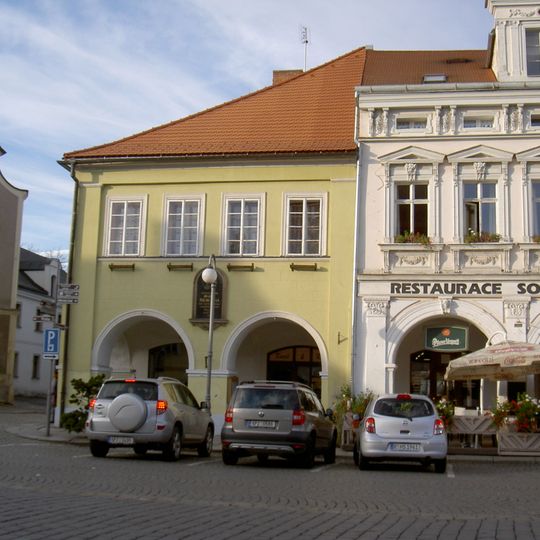 Boženy Němcové čp. 120