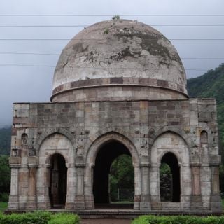 Sakar Khan's Dargah