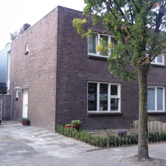 Dubbele dienstwoning