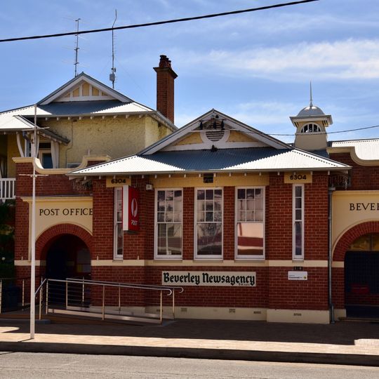 Beverley Post Office & Quarters