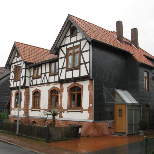 Schnabelstraße 7, Hannover