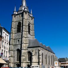 Collégiale Saint-Nicolas d'Avesnes-sur-Helpe
