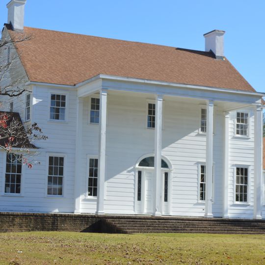 Dr. Evan Alexander Erwin House