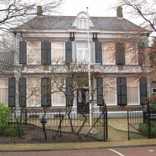 Oostelijke Achterweg 82, Middelharnis